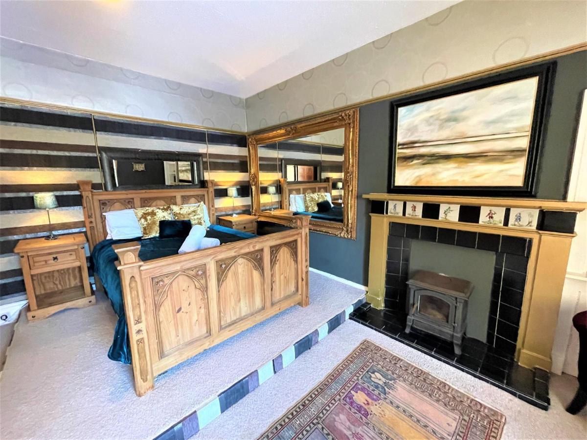 Kirkhill Estate Rooms Gorebridge Extérieur photo