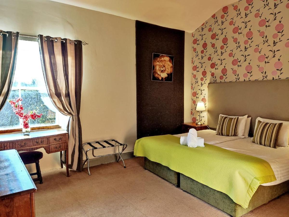 Kirkhill Estate Rooms Gorebridge Extérieur photo