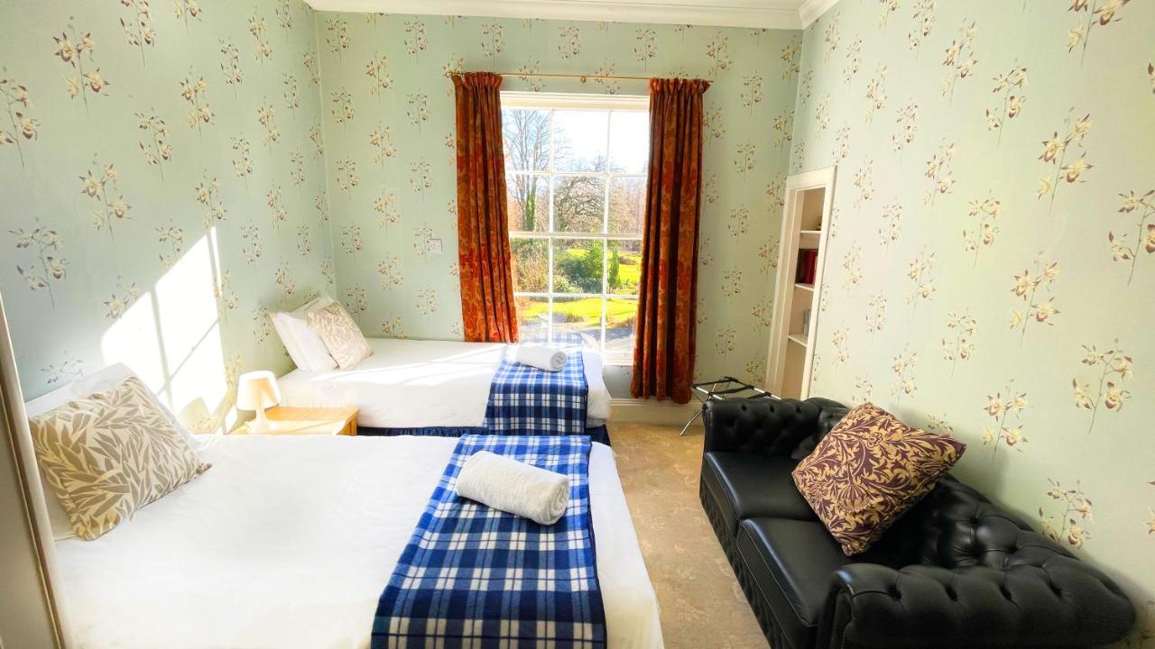 Kirkhill Estate Rooms Gorebridge Extérieur photo