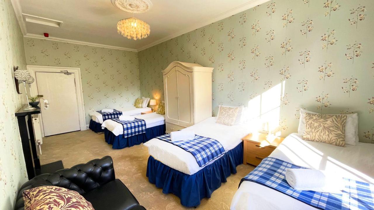 Kirkhill Estate Rooms Gorebridge Extérieur photo