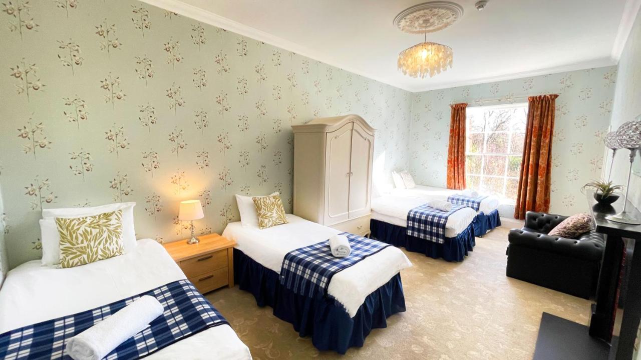 Kirkhill Estate Rooms Gorebridge Extérieur photo