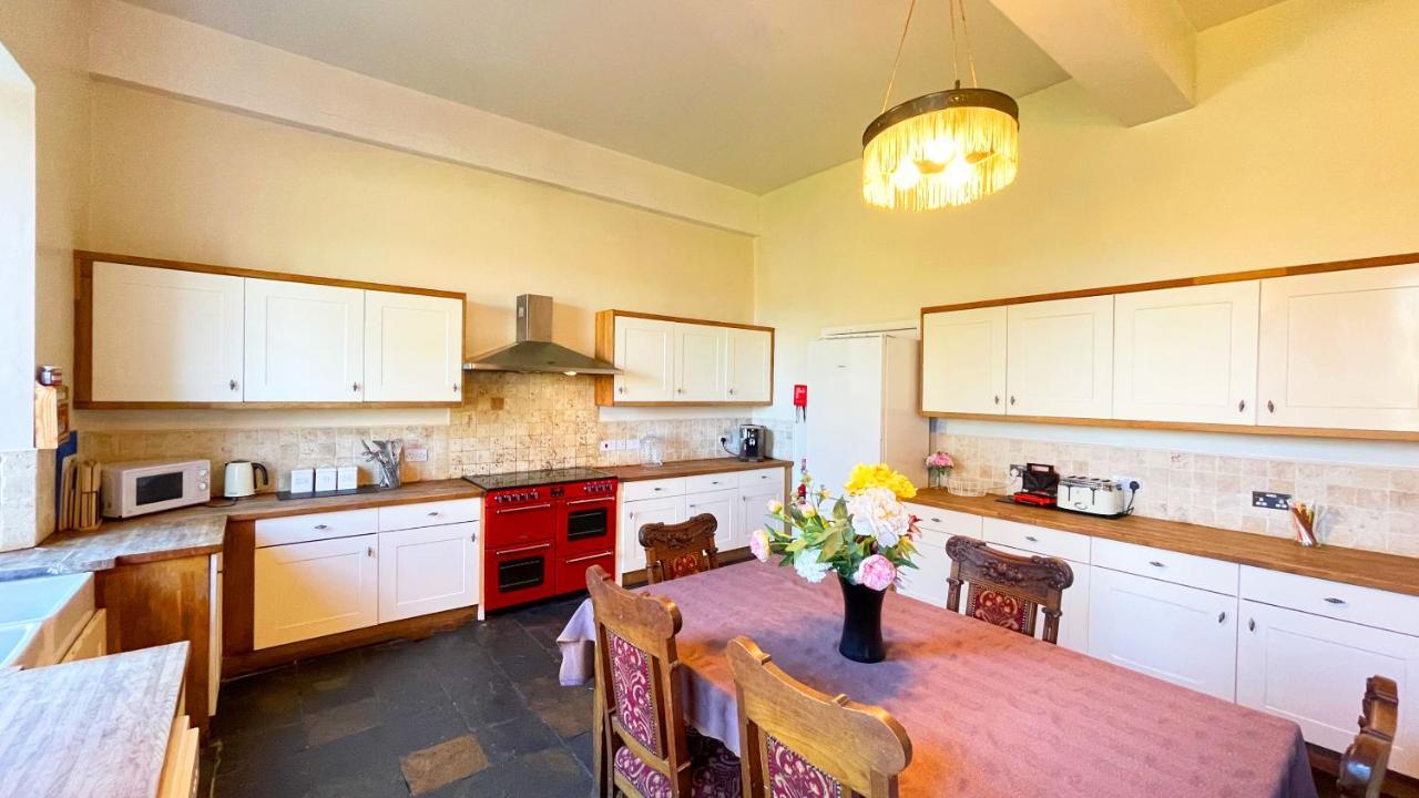 Kirkhill Estate Rooms Gorebridge Extérieur photo