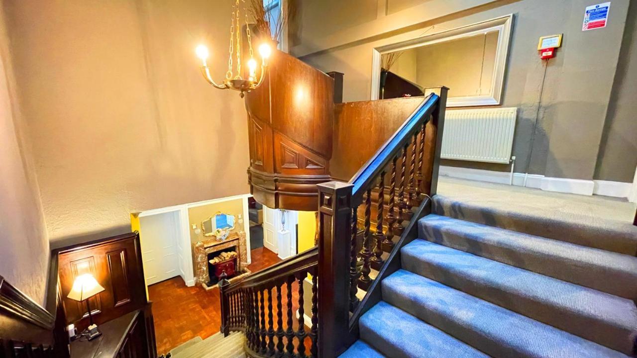 Kirkhill Estate Rooms Gorebridge Extérieur photo