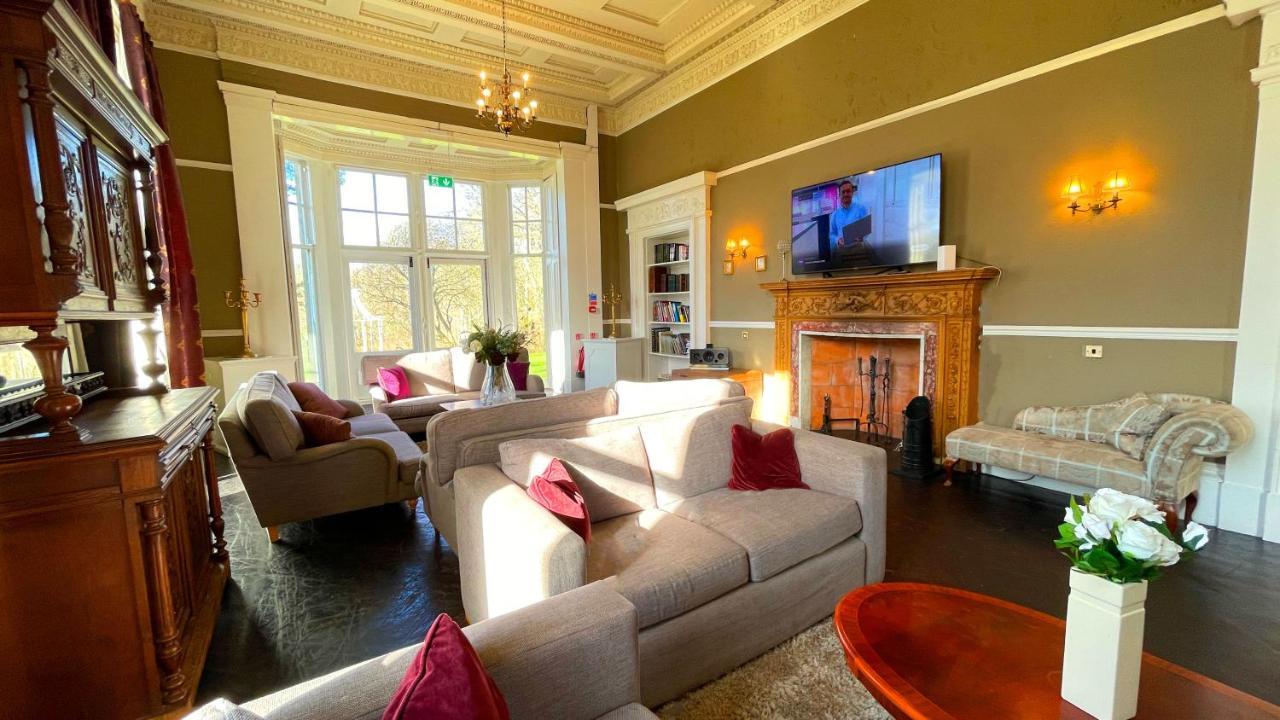 Kirkhill Estate Rooms Gorebridge Extérieur photo