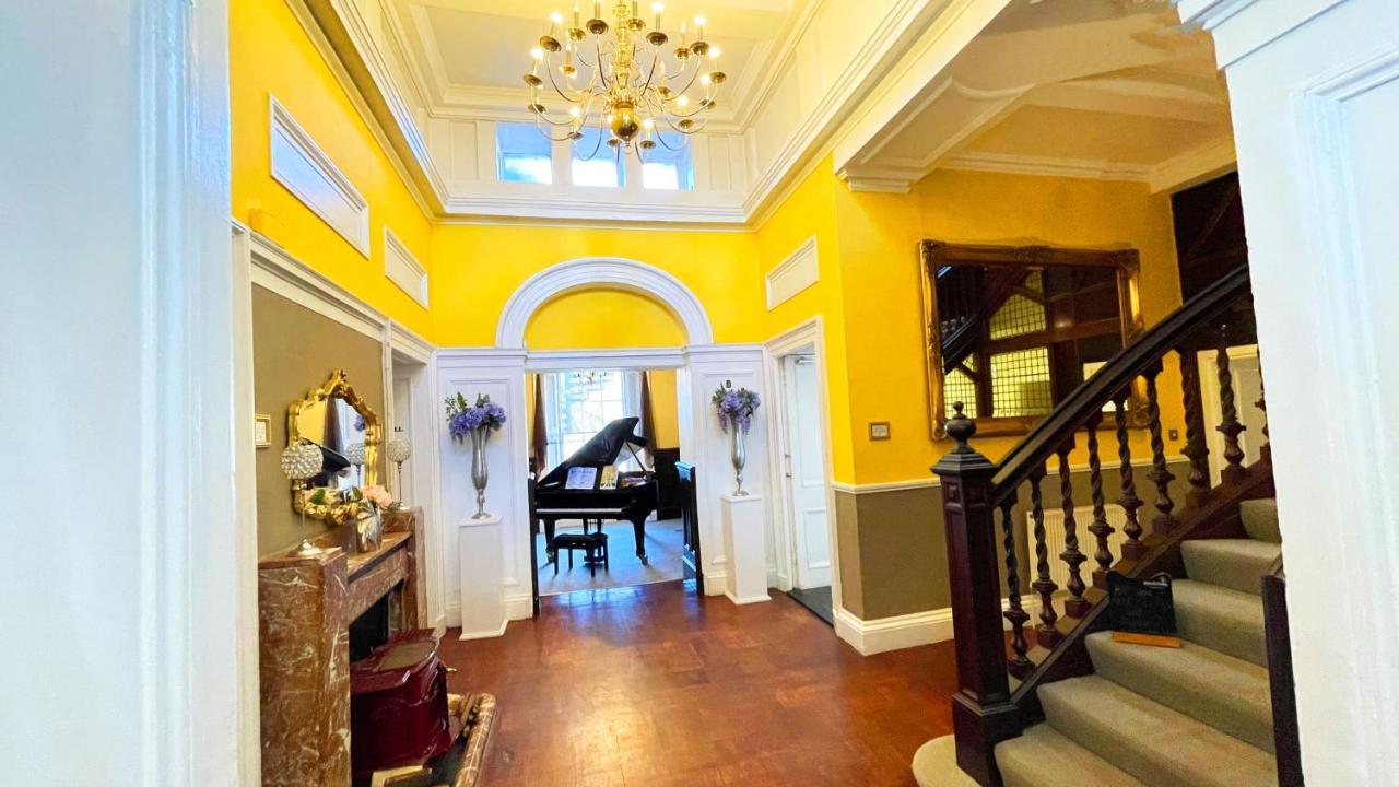 Kirkhill Estate Rooms Gorebridge Extérieur photo