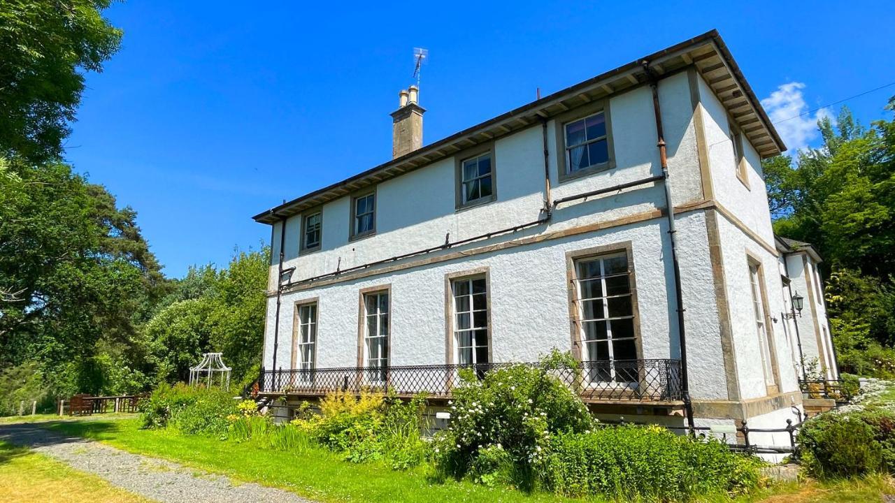 Kirkhill Estate Rooms Gorebridge Extérieur photo