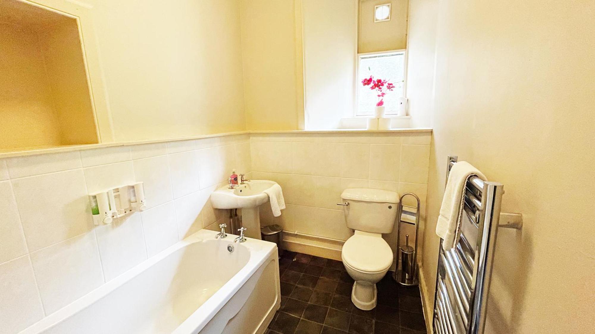 Kirkhill Estate Rooms Gorebridge Extérieur photo